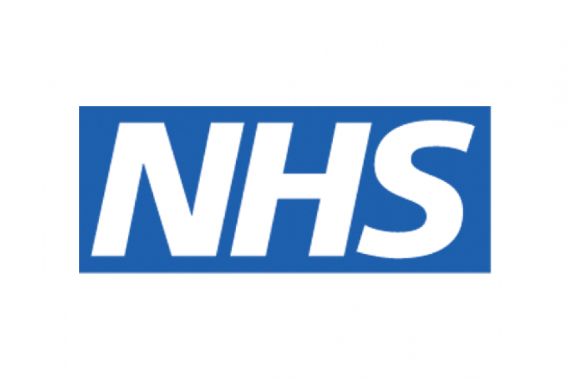 The NHS logo