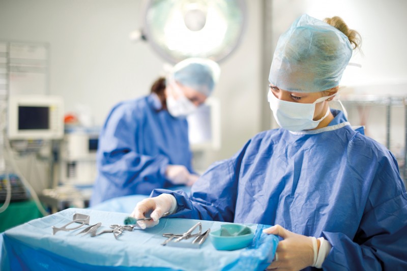 Research examining the effect of complications and errors on surgeons