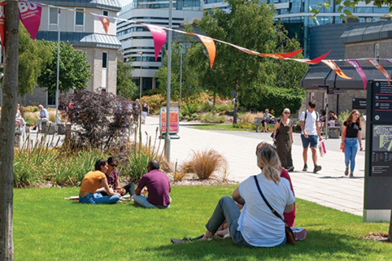 You have booked to attend an Open Day Bournemouth University