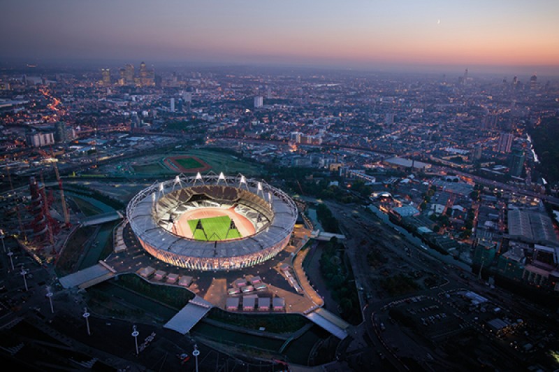 Olympic Stadium