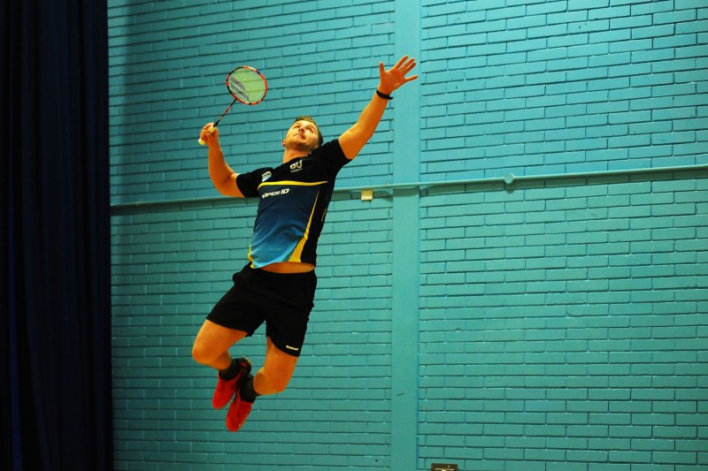 SportBU: Badminton Pat