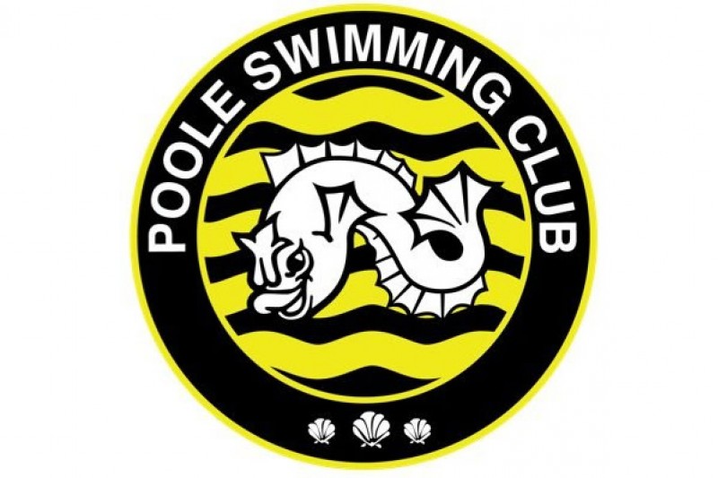 Poole Swimming Club logo