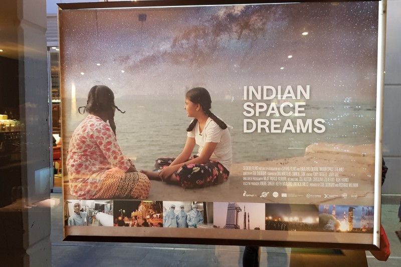 Indian Space Dreams film screening at BU
