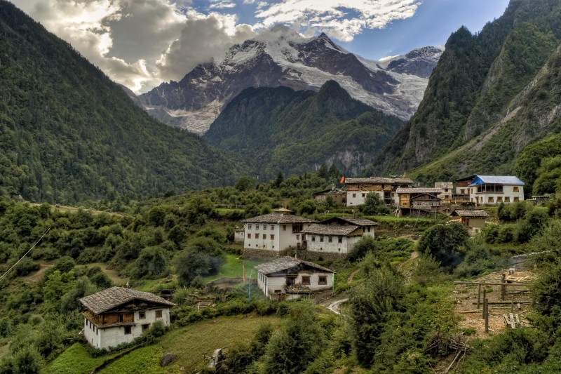 rural Nepal 