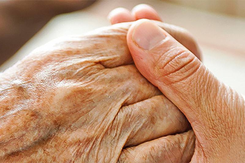 social work elderly care