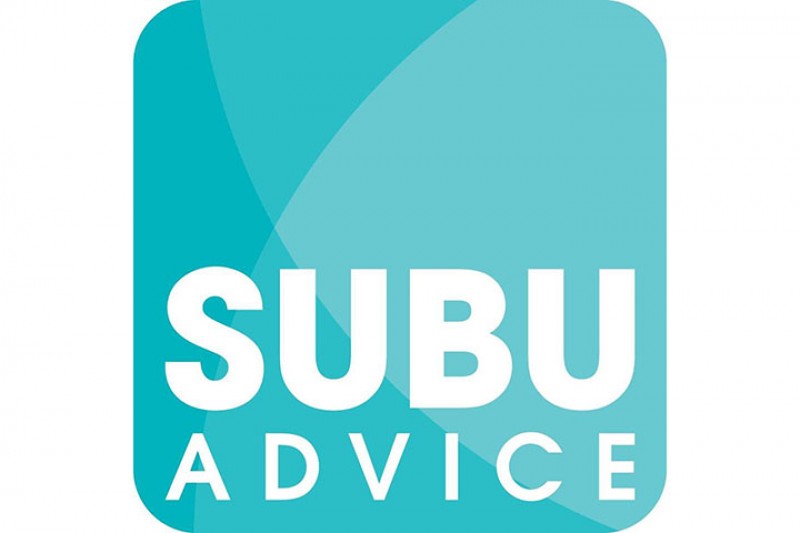 SUBU Advice promo