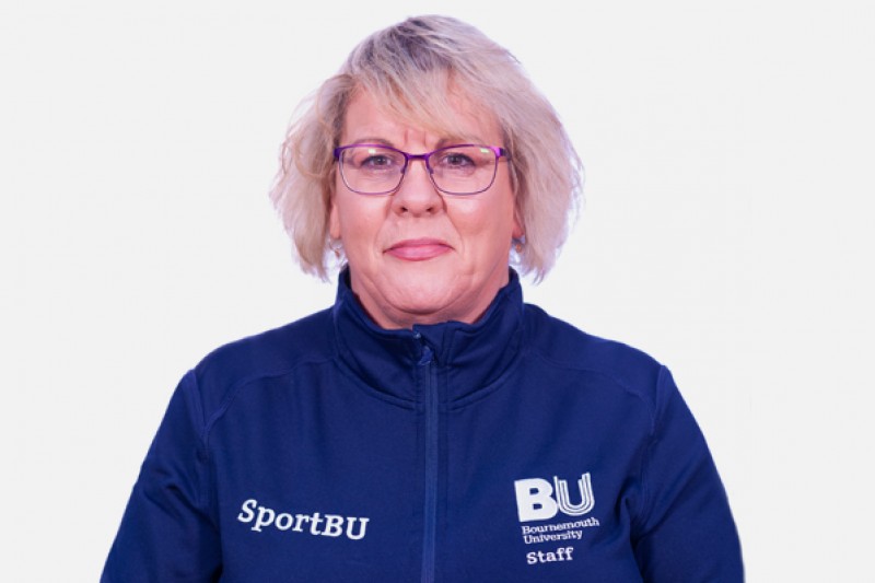 Sue James