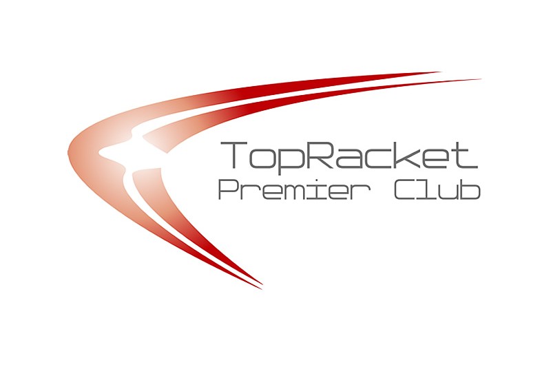Top Racket Badminton Club logo