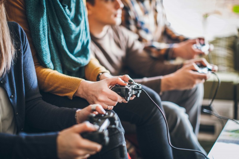 Young people who play video games have increased moral reasoning