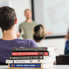 Advertising books used in seminar class