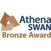 Athena Swan bronze award logo