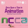 Once upon a time in animation