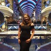 Ashleigh’s placement year at Baldwins Travel