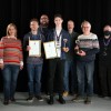 BA (Hons) Film production & cinematography Staff and Students receive two Bill Vinten GTC University awards