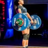 Noorin Gulam weightlifting 