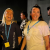 Student Blog - When Godzilla attacked, the PR students stepped up