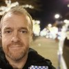 Roy Kimber - Journalist graduate to interviewing suspects as a police detective