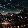A screenshot from the AfterGlow animation