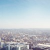 A panoramic view of London