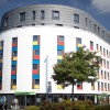 The outside of Chesil House on our Lansdowne Campus