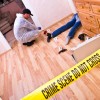 crime scene investigative forensic