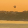 Bournemouth Beach at sunrise