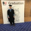 Jonathan Faraoni, Computing graduate