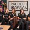 Product design students 