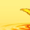 Image of a water droplet