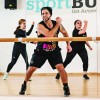 SportBU fitness class