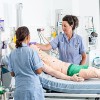 Image of student nurses using BGB facilities