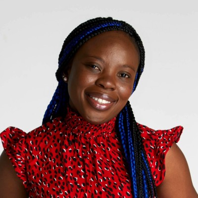 A headshot image of Dr Sophia Amenyah 