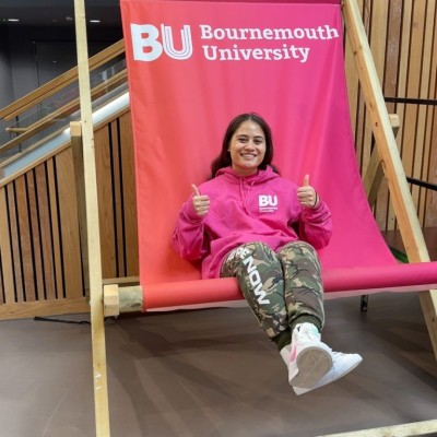 Osher, Student Ambassador