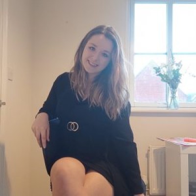 BU student Hannah