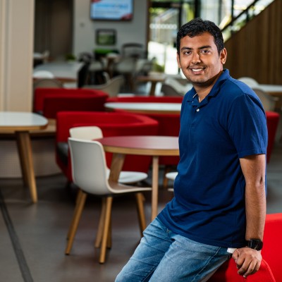 Rohan Muralidhara_India Rohan Muralidhara