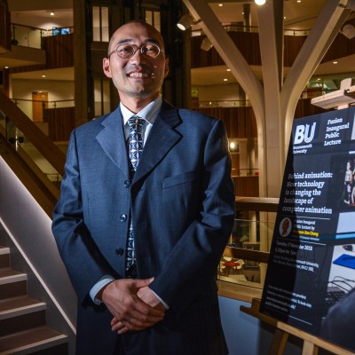 Prof Jian Chang Prof Jian Chang