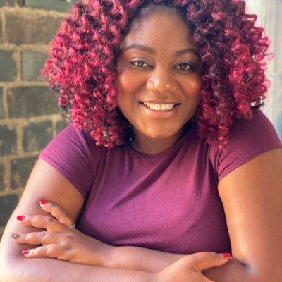 BU graduate Kwilole Chisuse-van der Boom Kwilole Chisuse-van der Boom