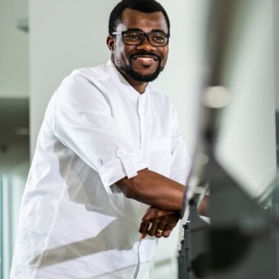 Kufre Okon_Nigeria Kufre Okon_Nigeria