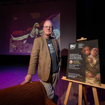 Professor Sam Porter Professor Sam Porter