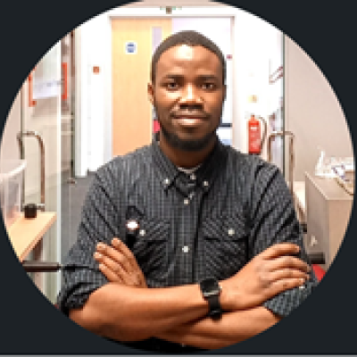 Hammed - student blogger