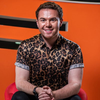 Ollie Tunmore Ollie Tunmore, BU graduate