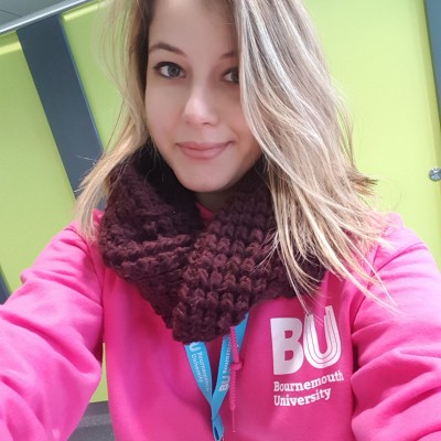 Talya, student ambassador