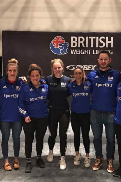 BU Weightlifting