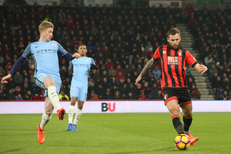 AFC Bournemouth Match Shot AFC Bournemouth Match Shot