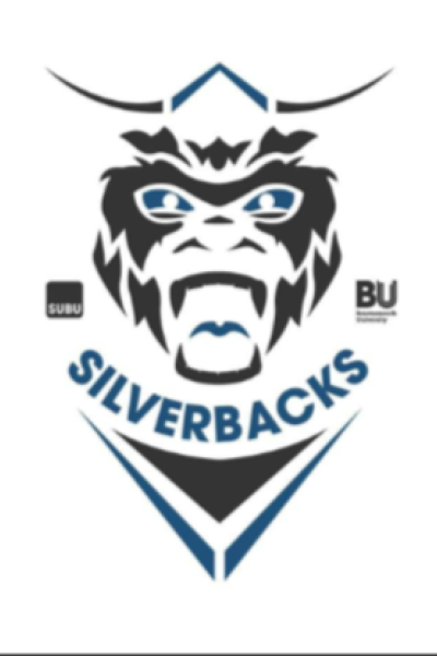 SportBU Silverbacks logo