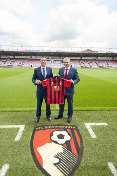 AFCB new contract signing 2016