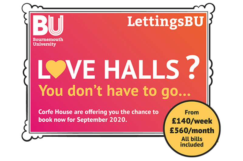 Love Halls? Rebook now for September 2020