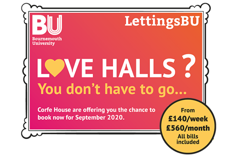 Love Halls? Rebook now for September 2020 Love Halls? Rebook now for September 2020