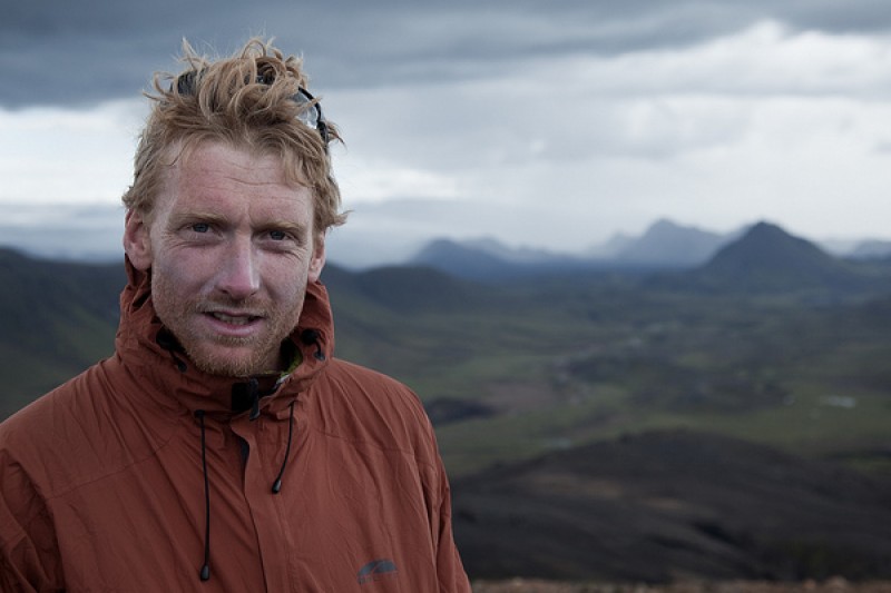 Alastair Humphreys Alastair Humphreys