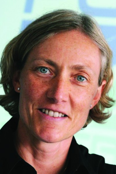 Alison McConnell